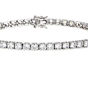 🌸Bella Luce 22.47 CTW Diamond Simulant Tennis Bracelet 🤍💕